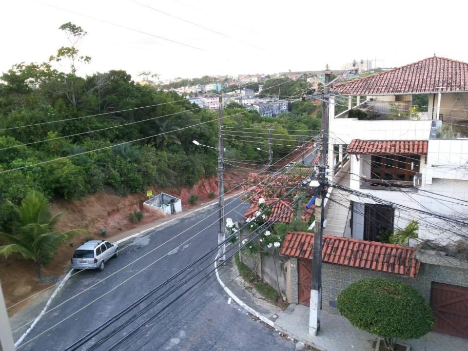 Casa De Lu Appartement Salvador Buitenkant foto